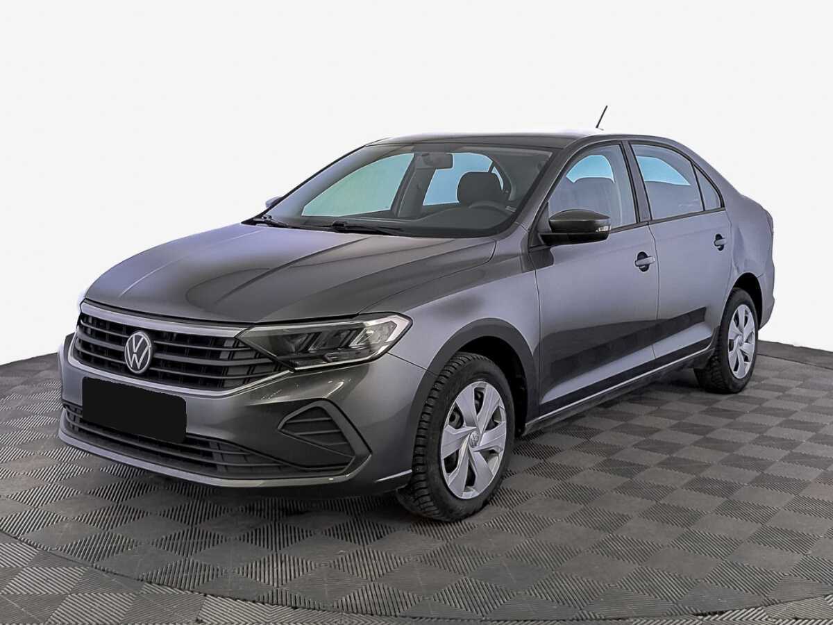 Купить Volkswagen Polo, 2021, 68 288 км.. Посмотреть фото