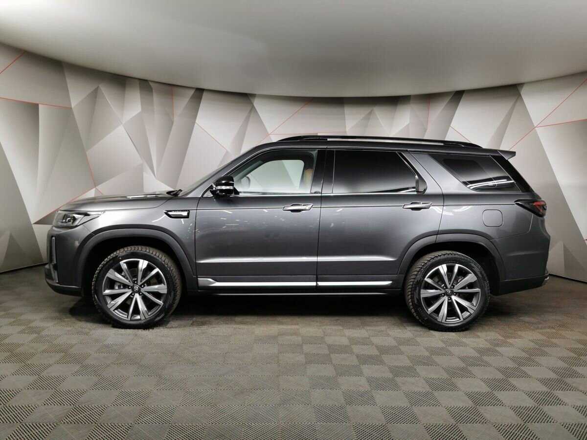 Купить Changan CS95, 2023, 22 908 км.. Фото: #4
