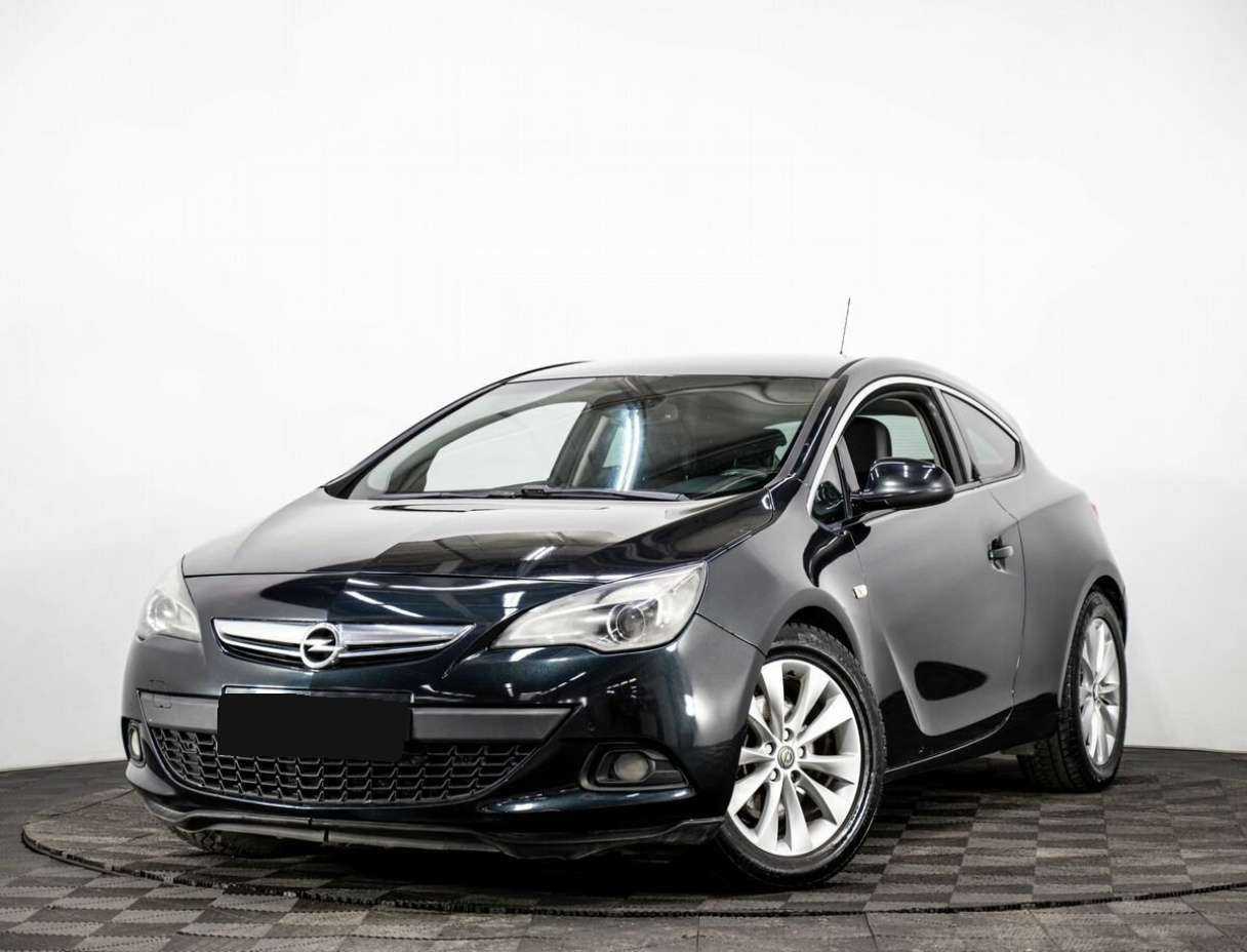 Купить Opel Astra, 2012, 258 000 км.. Фото: #0