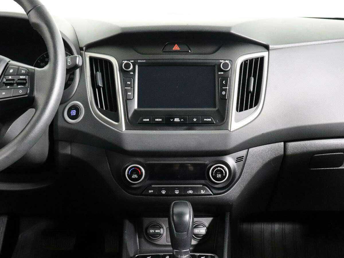 Купить Hyundai Creta, 2020, 34 262 км.. Фото: #11