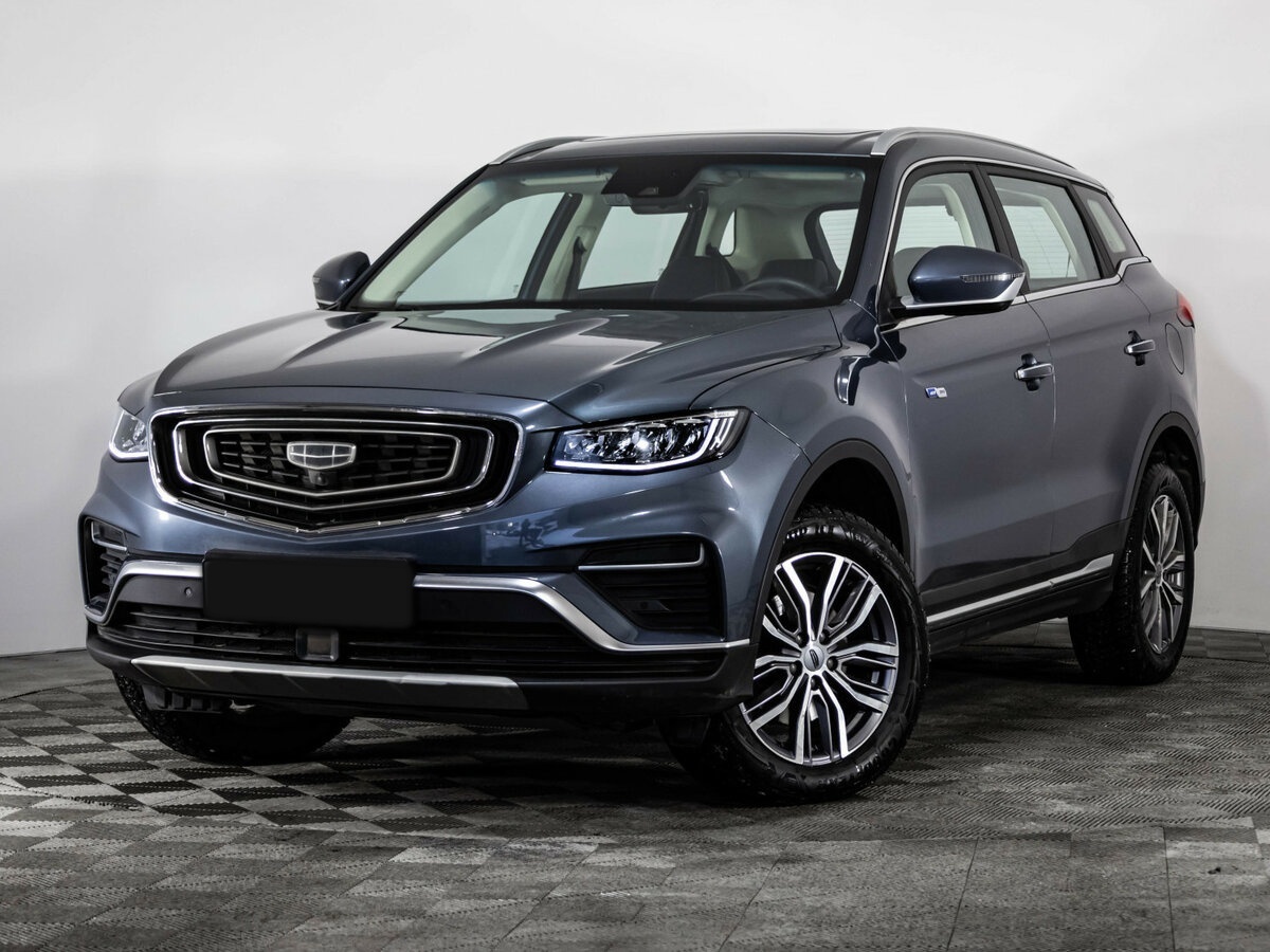 Купить Geely Atlas Pro, 2021, 51 603 км.. Посмотреть фото