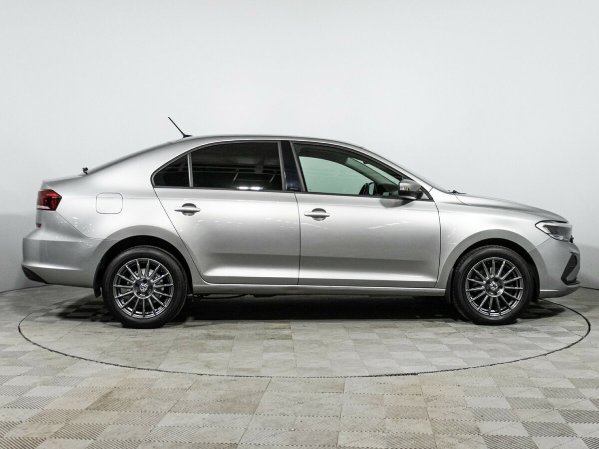 Купить Volkswagen Polo, 2021, 45 817 км.. Фото: #3