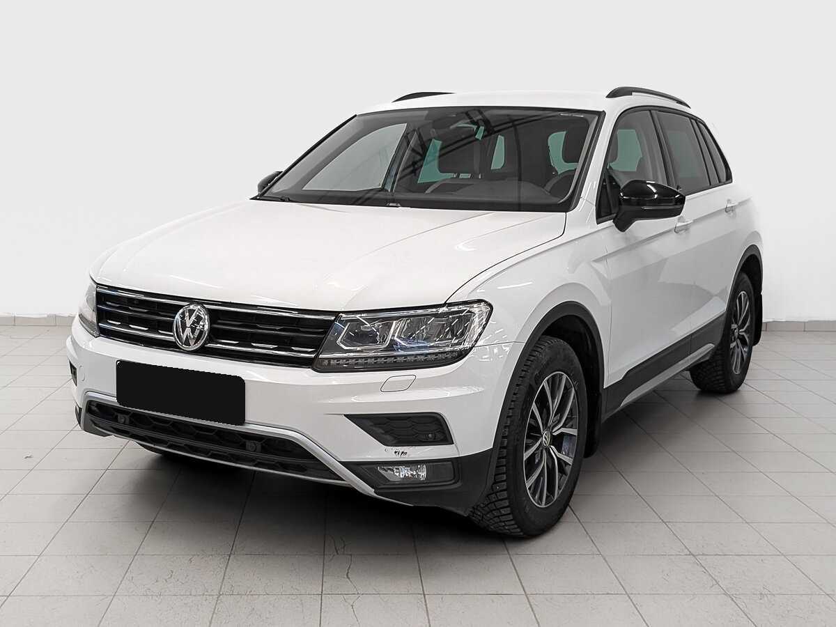 Купить Volkswagen Tiguan, 2020, 91 354 км.. Посмотреть фото