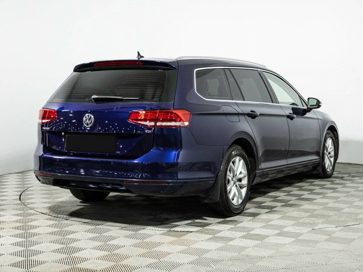 Купить Volkswagen Passat, 2017, 276 163 км.. Фото: #3