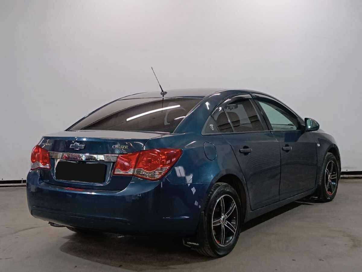Купить Chevrolet Cruze, 2012, 199 416 км.. Фото: #4