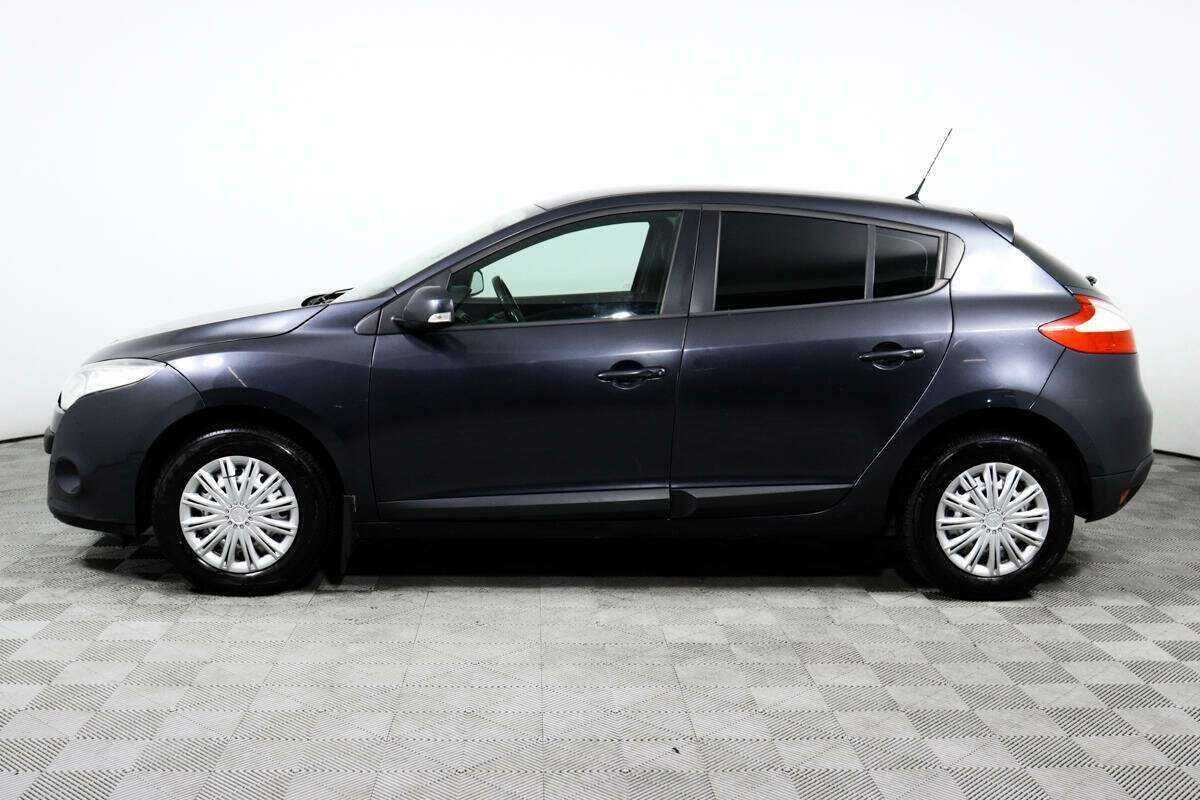 Купить Renault Megane, 2012, 185 335 км.. Фото: #7