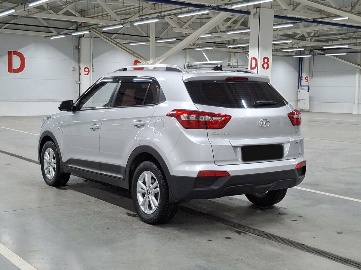 Купить Hyundai Creta, 2019, 144 036 км.. Фото: #6