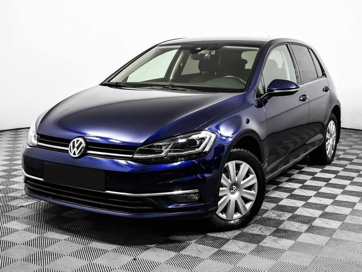 Купить Volkswagen Golf, 2018, 131 515 км.. Фото: #0
