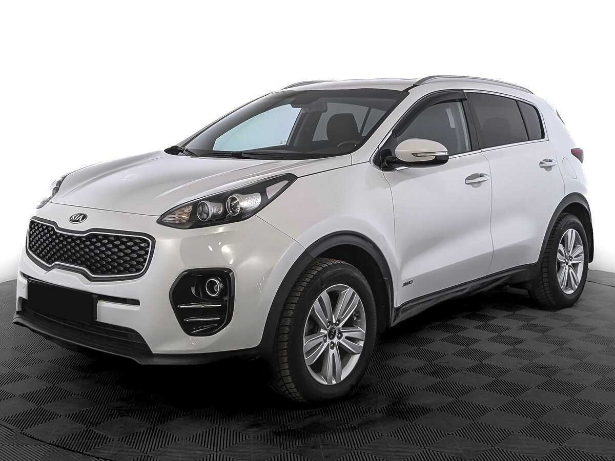 Купить Kia Sportage, 2017, 121 000 км.. Фото: #0