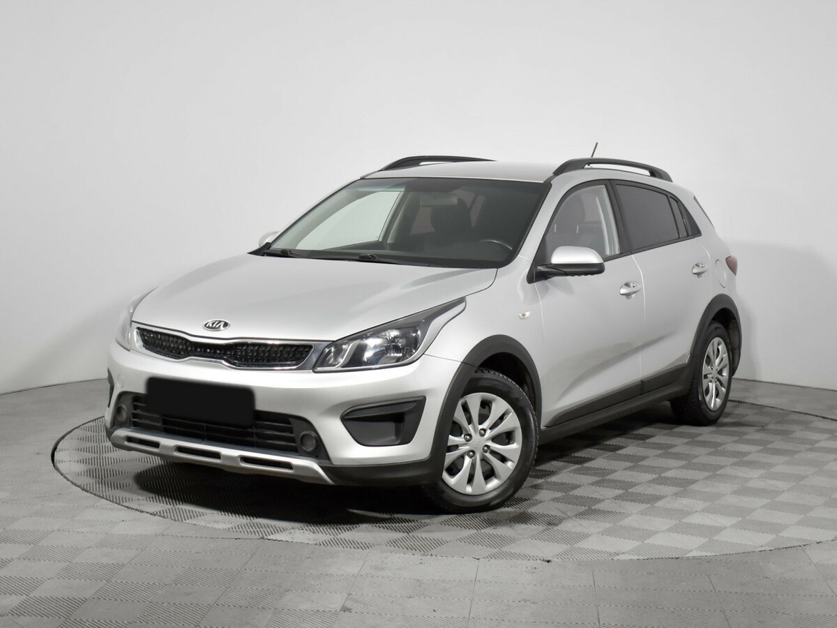 Купить Kia Rio, 2018, 187 629 км.. Фото: #0