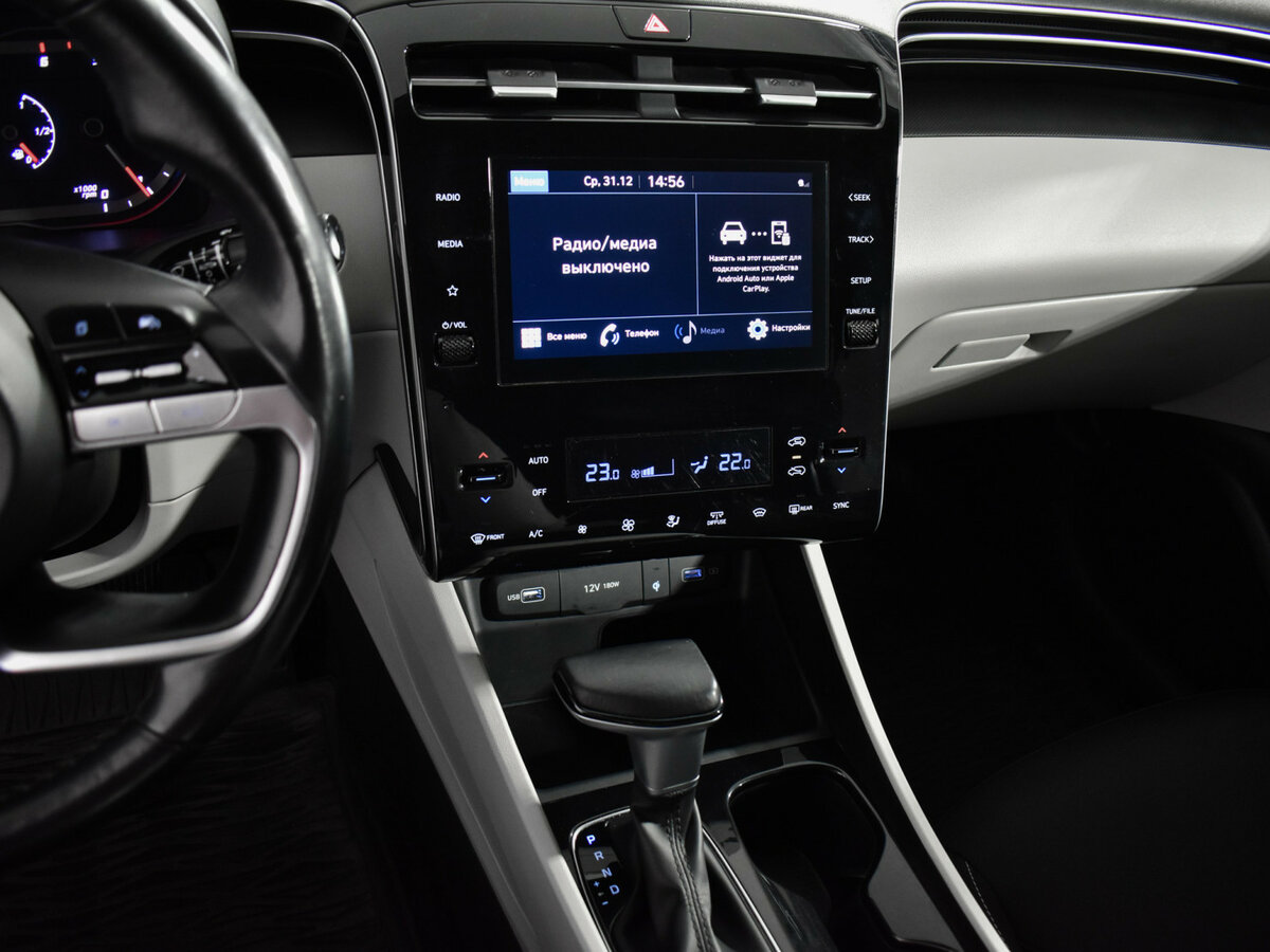Купить Hyundai Tucson, 2021, 218 872 км.. Фото: #13