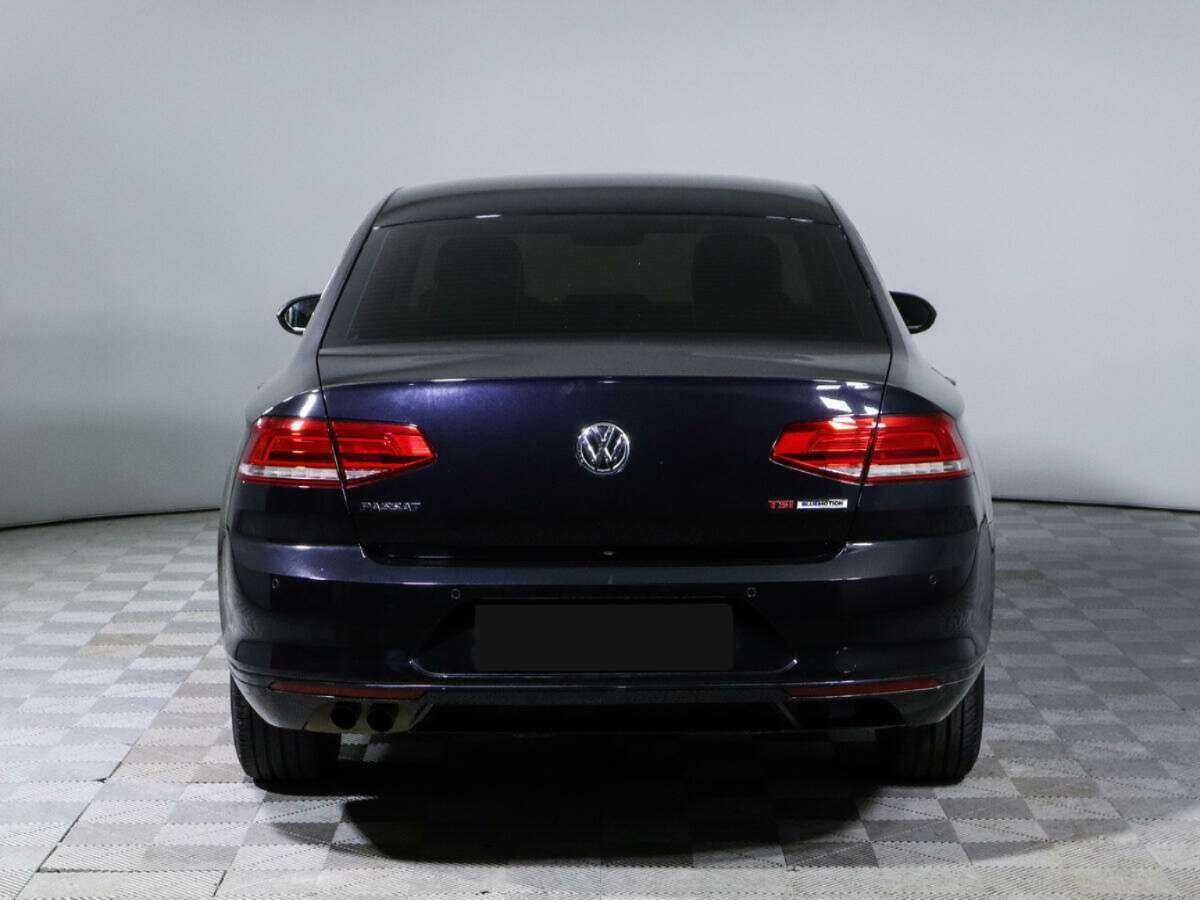 Купить Volkswagen Passat, 2015, 77 500 км.. Фото: #5