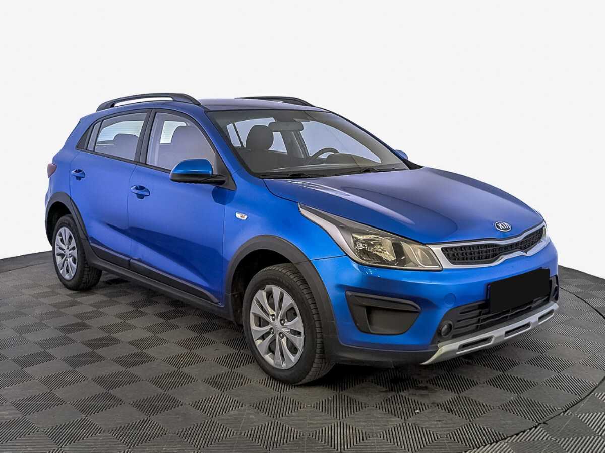 Купить Kia Rio, 2019, 181 335 км.. Фото: #2
