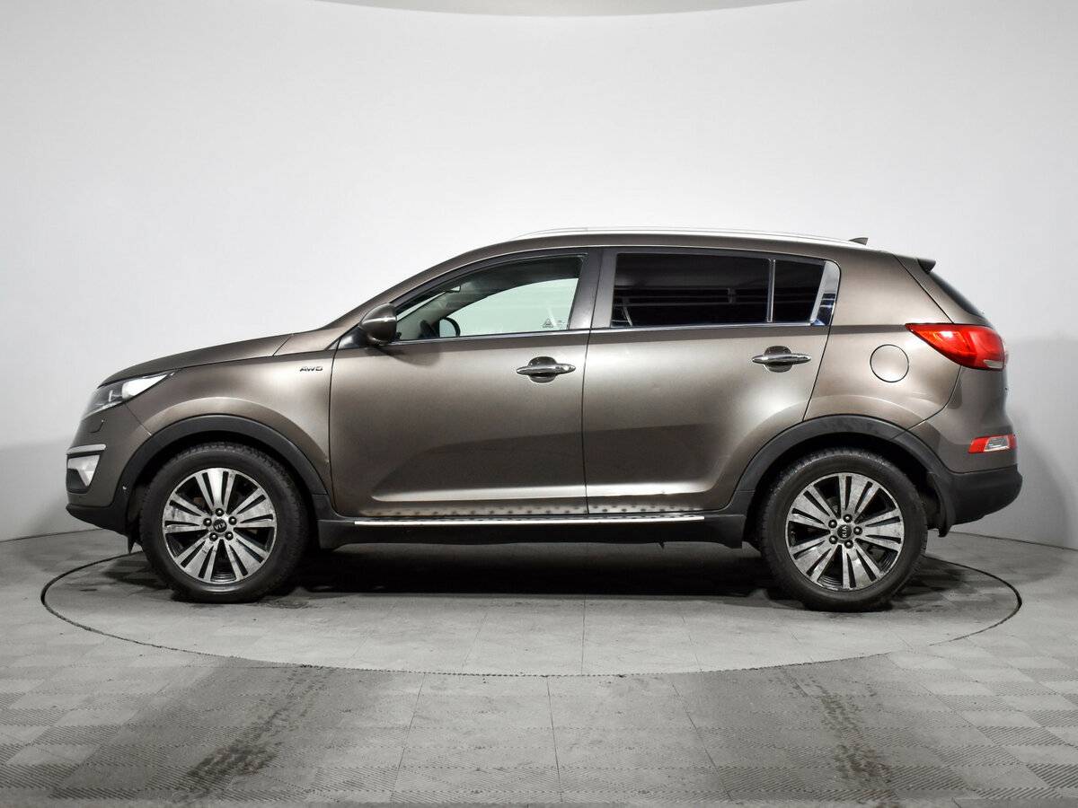 Купить Kia Sportage, 2014, 239 113 км.. Фото: #7