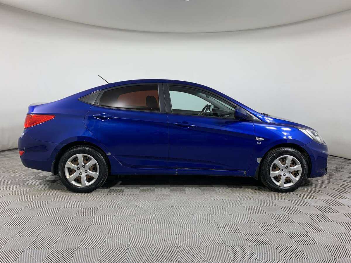 Купить Hyundai Solaris, 2013, 213 324 км.. Фото: #3