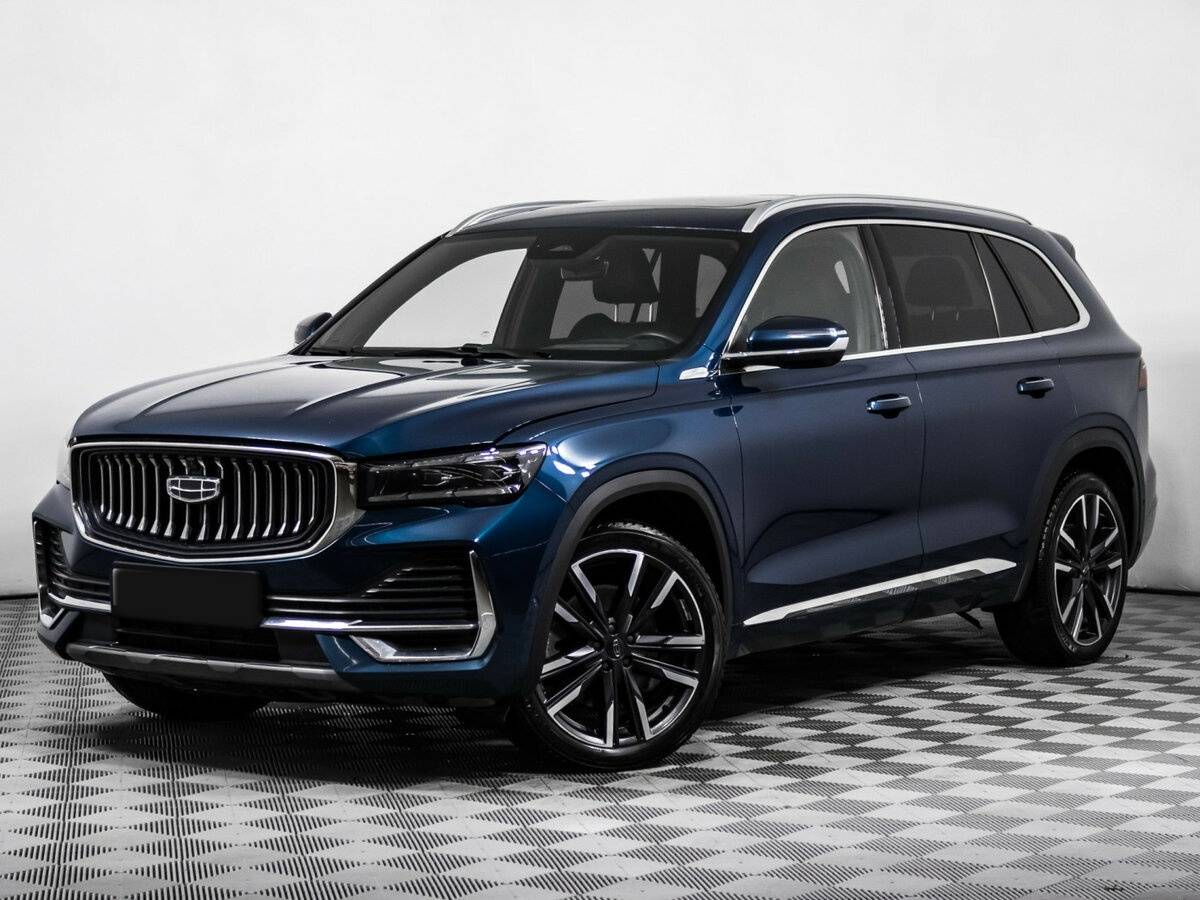 Купить Geely Monjaro, 2023, 91 045 км.. Фото: #0