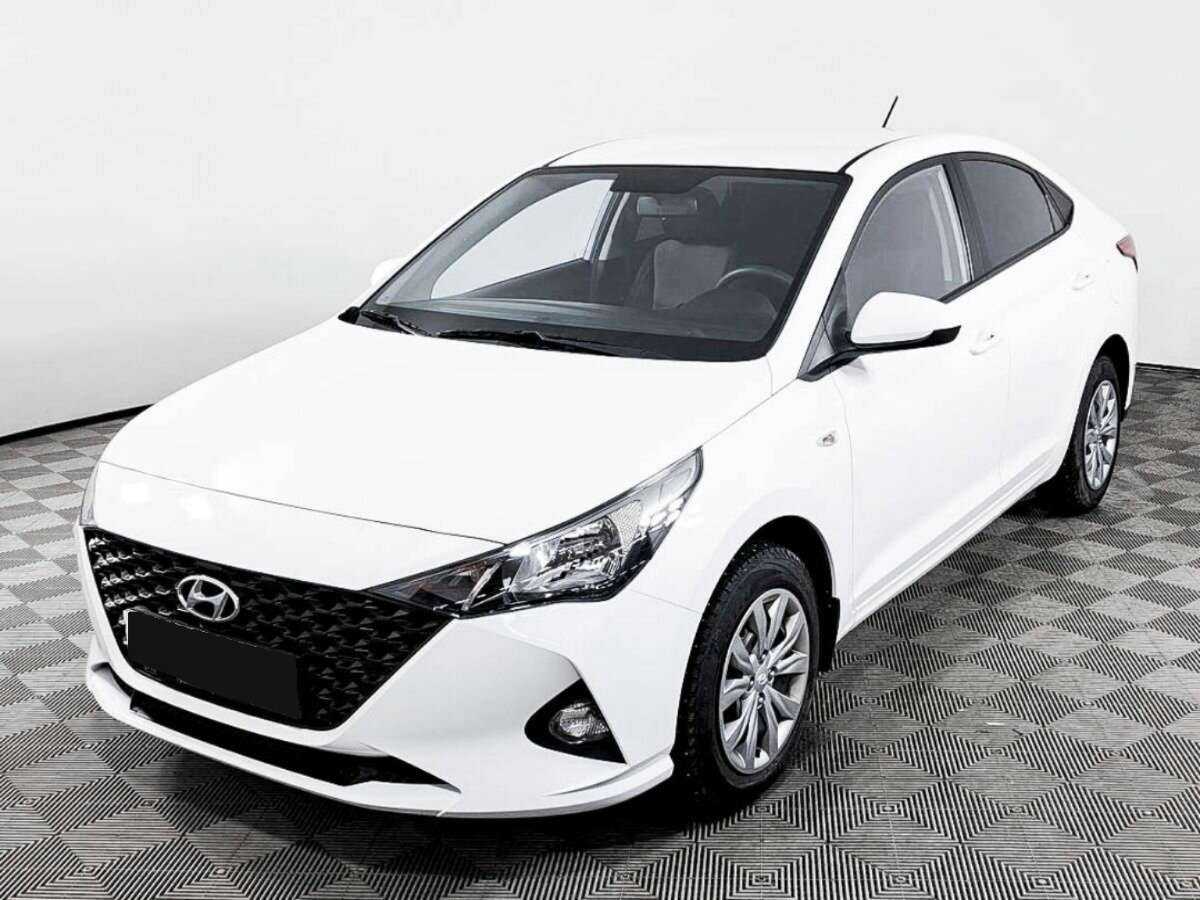 Купить Hyundai Solaris, 2021, 30 000 км.. Посмотреть фото