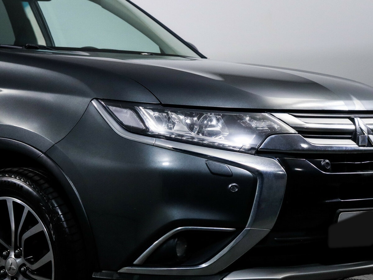Купить Mitsubishi Outlander, 2018, 112 967 км.. Фото: #12