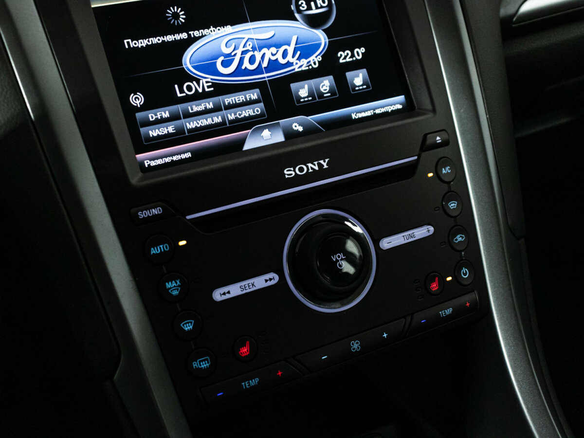 Купить Ford Mondeo, 2015, 118 728 км.. Фото: #13