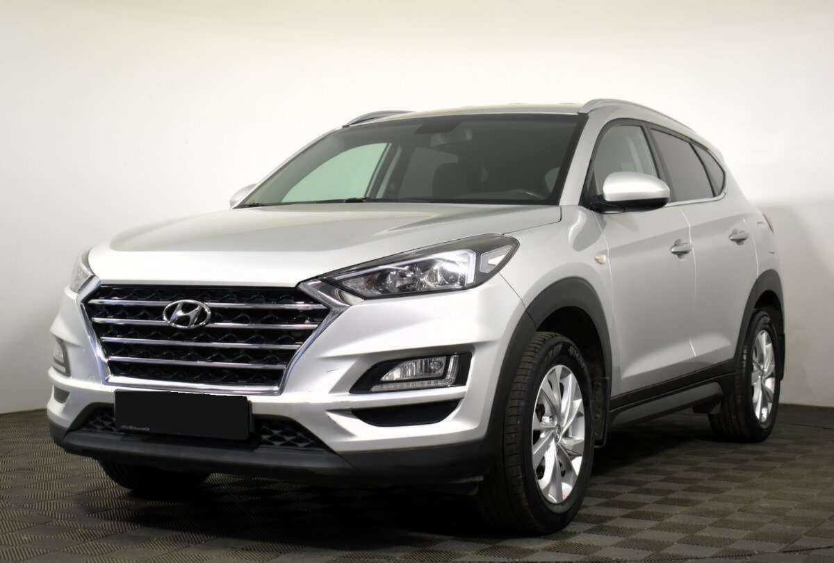 Купить Hyundai Tucson, 2019, 89 318 км.. Посмотреть фото