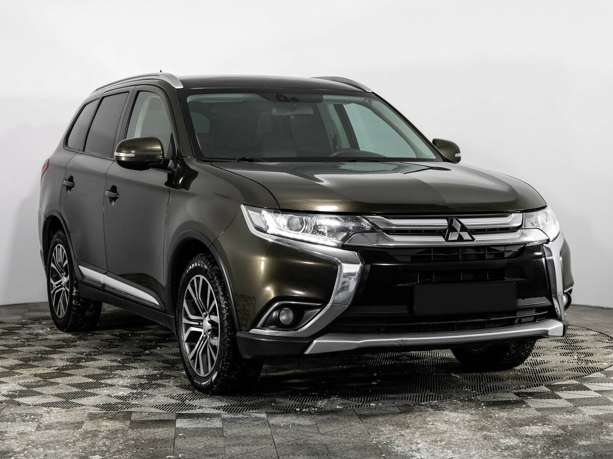 Купить Mitsubishi Outlander, 2015, 245 490 км.. Фото: #2