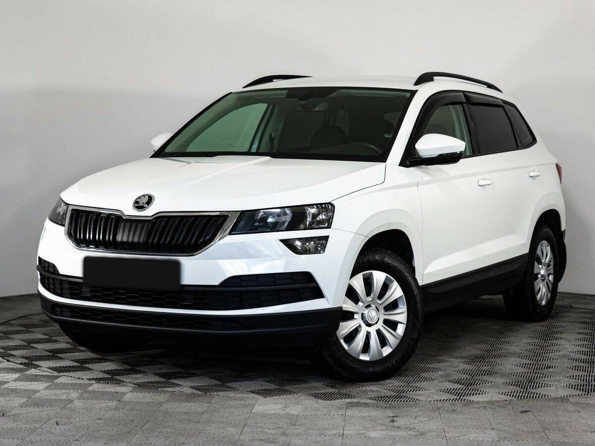 Купить Skoda Karoq, 2021, 95 902 км.. Фото: #0