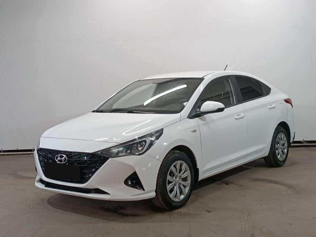 Купить Hyundai Solaris, 2022, 72 045 км.. Фото: #0