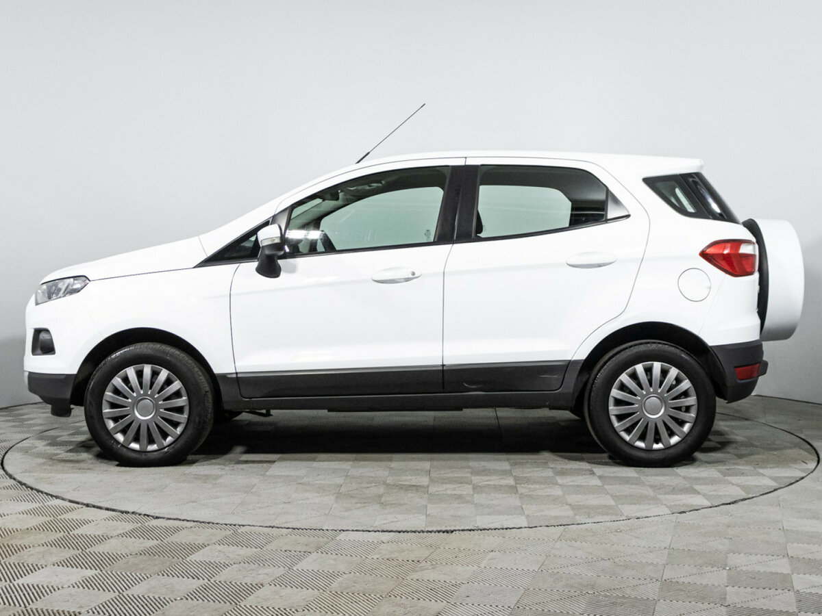 Купить Ford EcoSport, 2016, 80 683 км.. Фото: #7