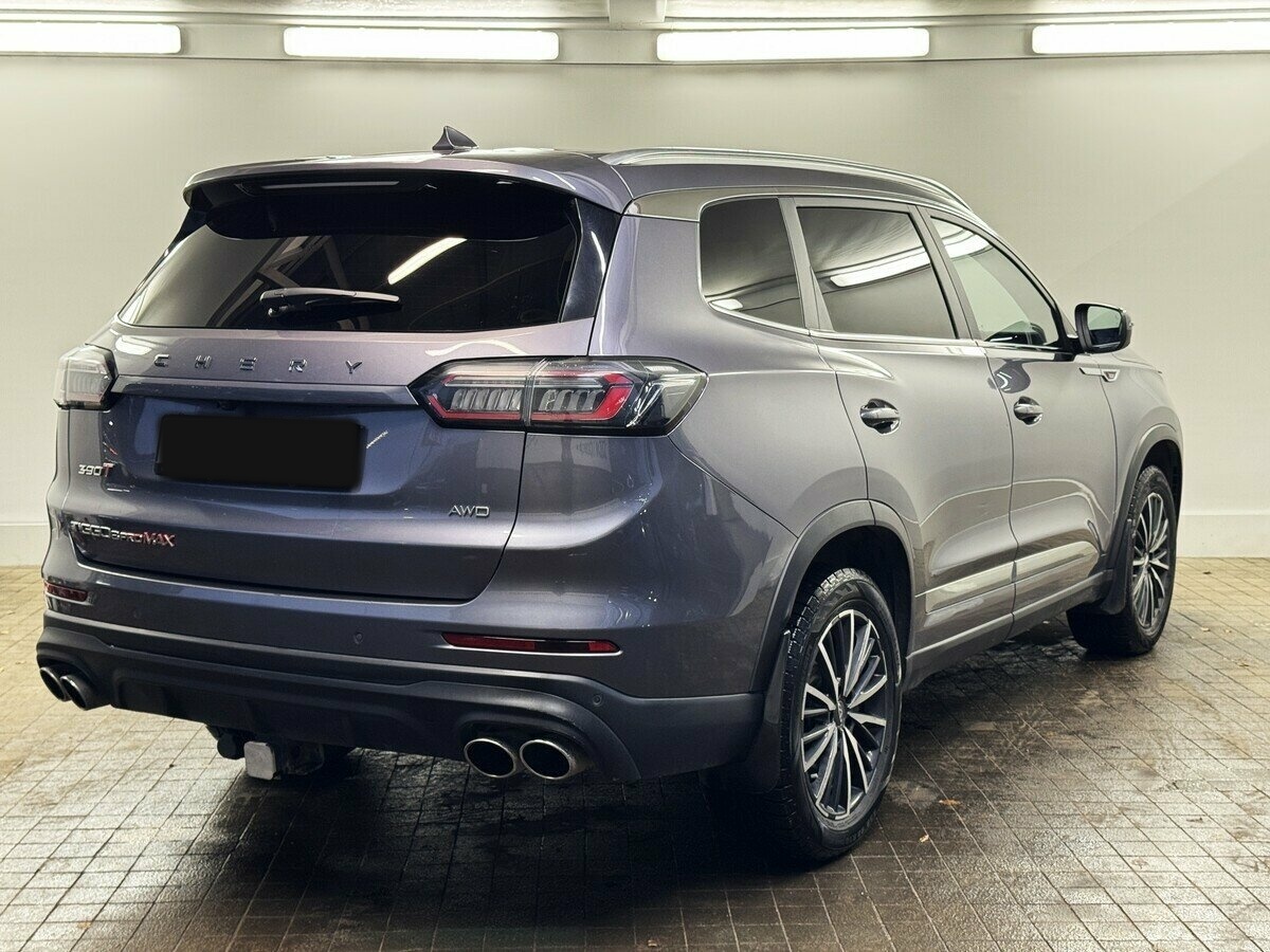 Купить Chery Tiggo 8 Pro Max, 2022, 65 937 км.. Фото: #2