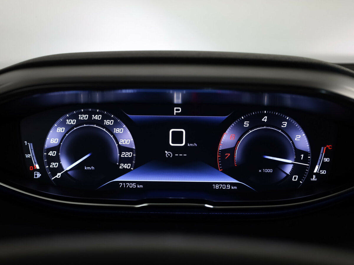Купить Peugeot 3008, 2020, 71 669 км.. Фото: #10