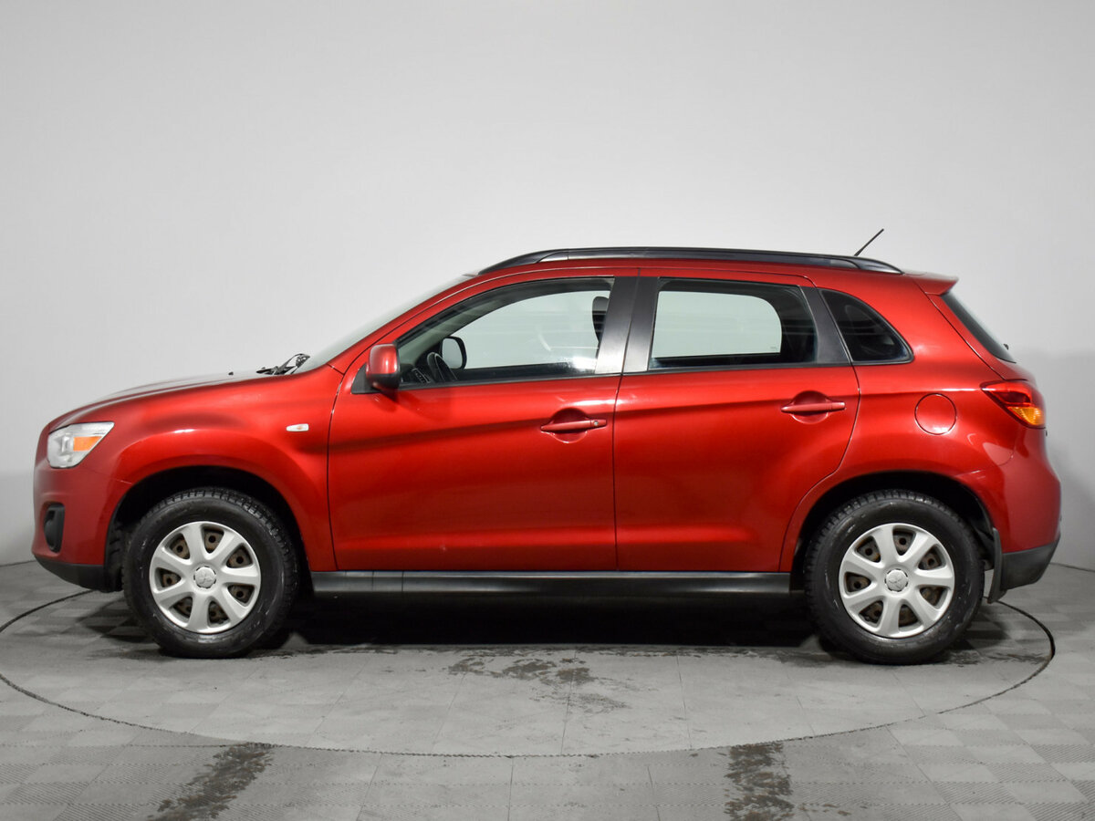 Купить Mitsubishi ASX, 2013, 235 700 км.. Фото: #7