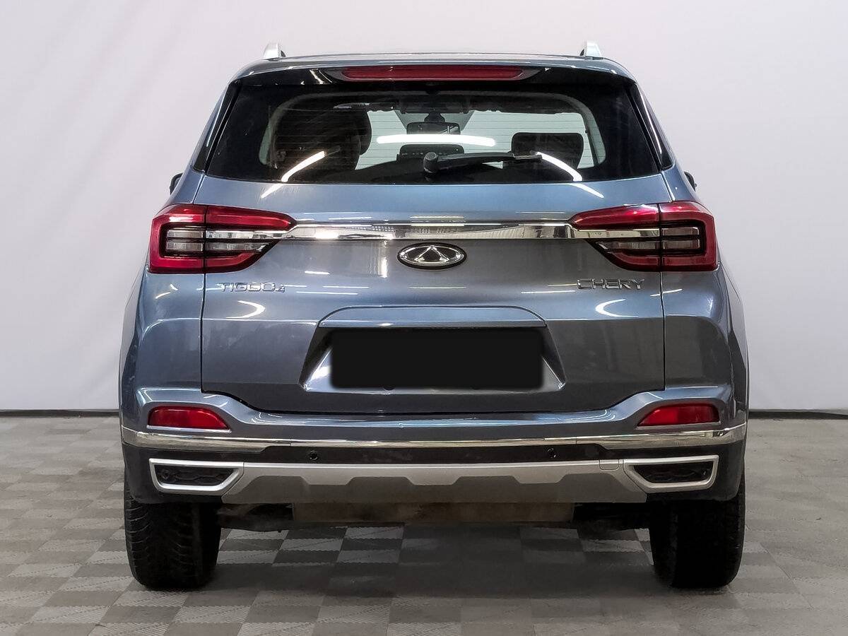 Купить Chery Tiggo 4, 2021, 151 483 км.. Фото: #5
