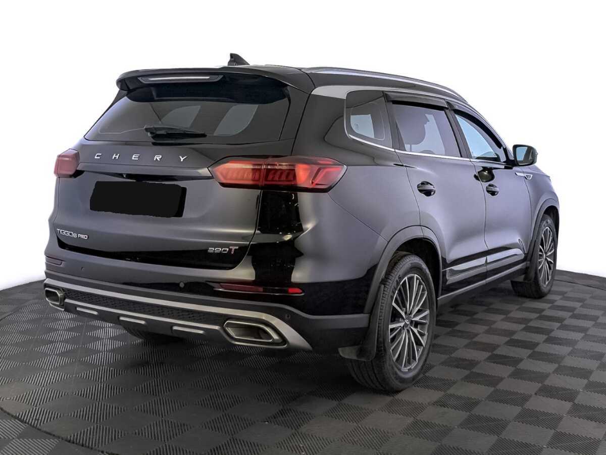 Купить Chery Tiggo 8 Pro, 2023, 53 870 км.. Фото: #4