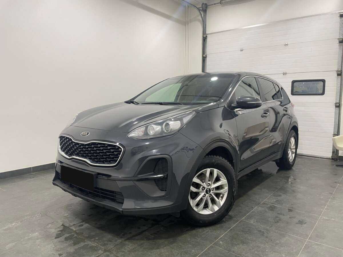 Купить Kia Sportage, 2020, 63 186 км.. Фото: #0
