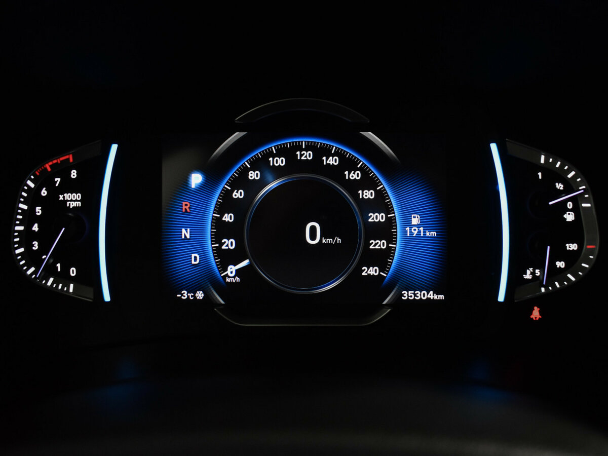 Купить Hyundai Creta, 2021, 35 302 км.. Фото: #18