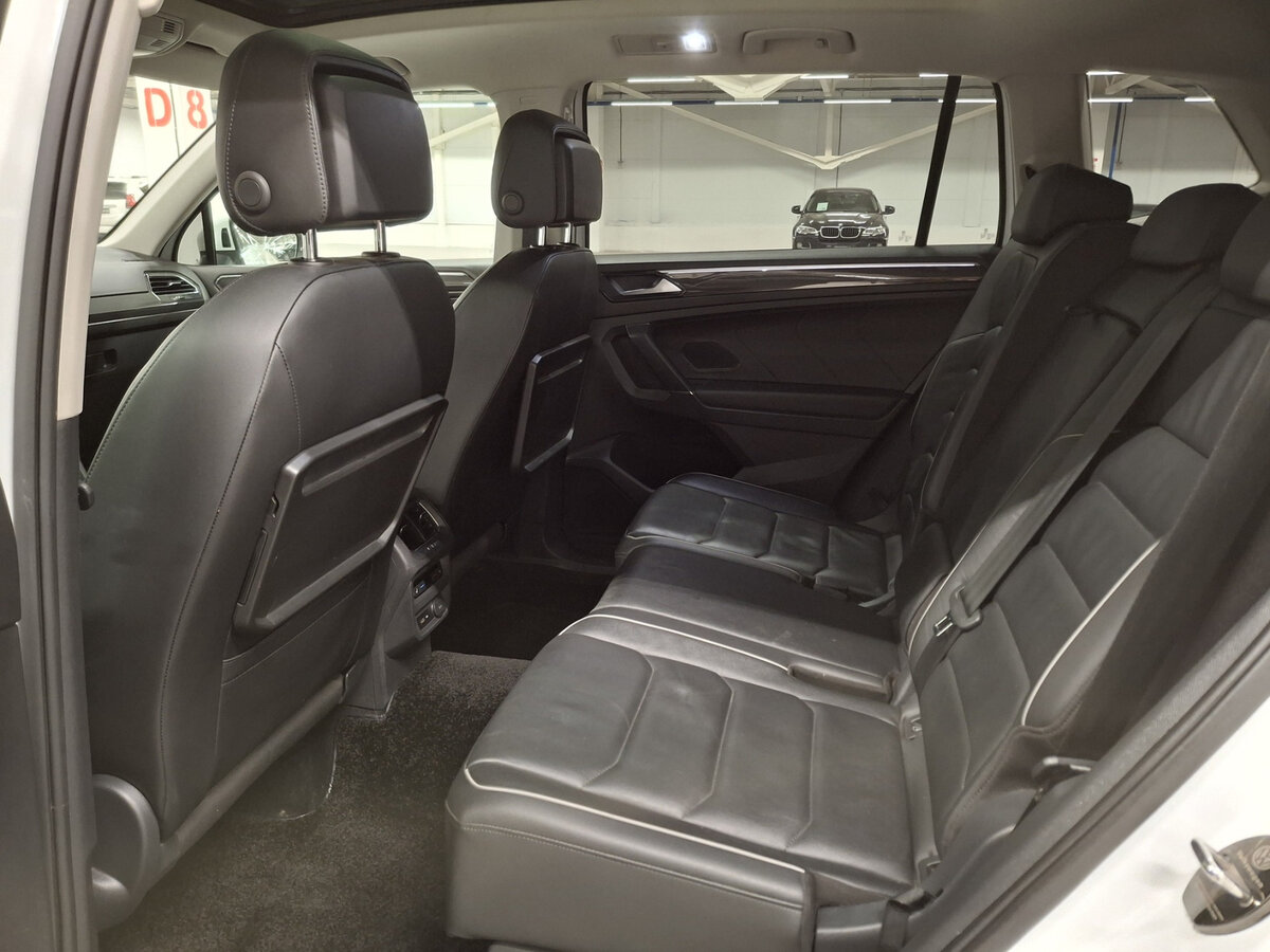 Купить Volkswagen Tiguan, 2018, 138 001 км.. Фото: #11
