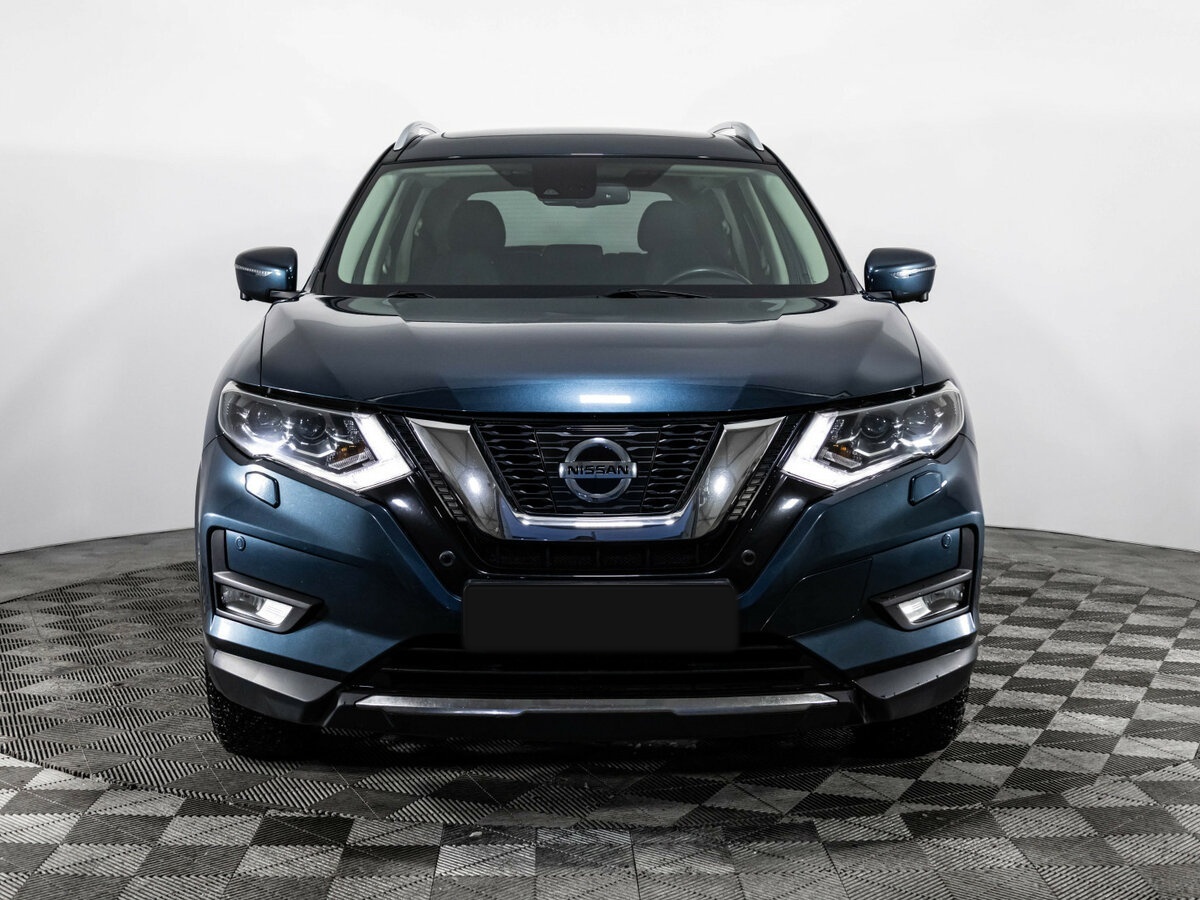 Купить Nissan X-Trail, 2020, 147 708 км.. Фото: #1