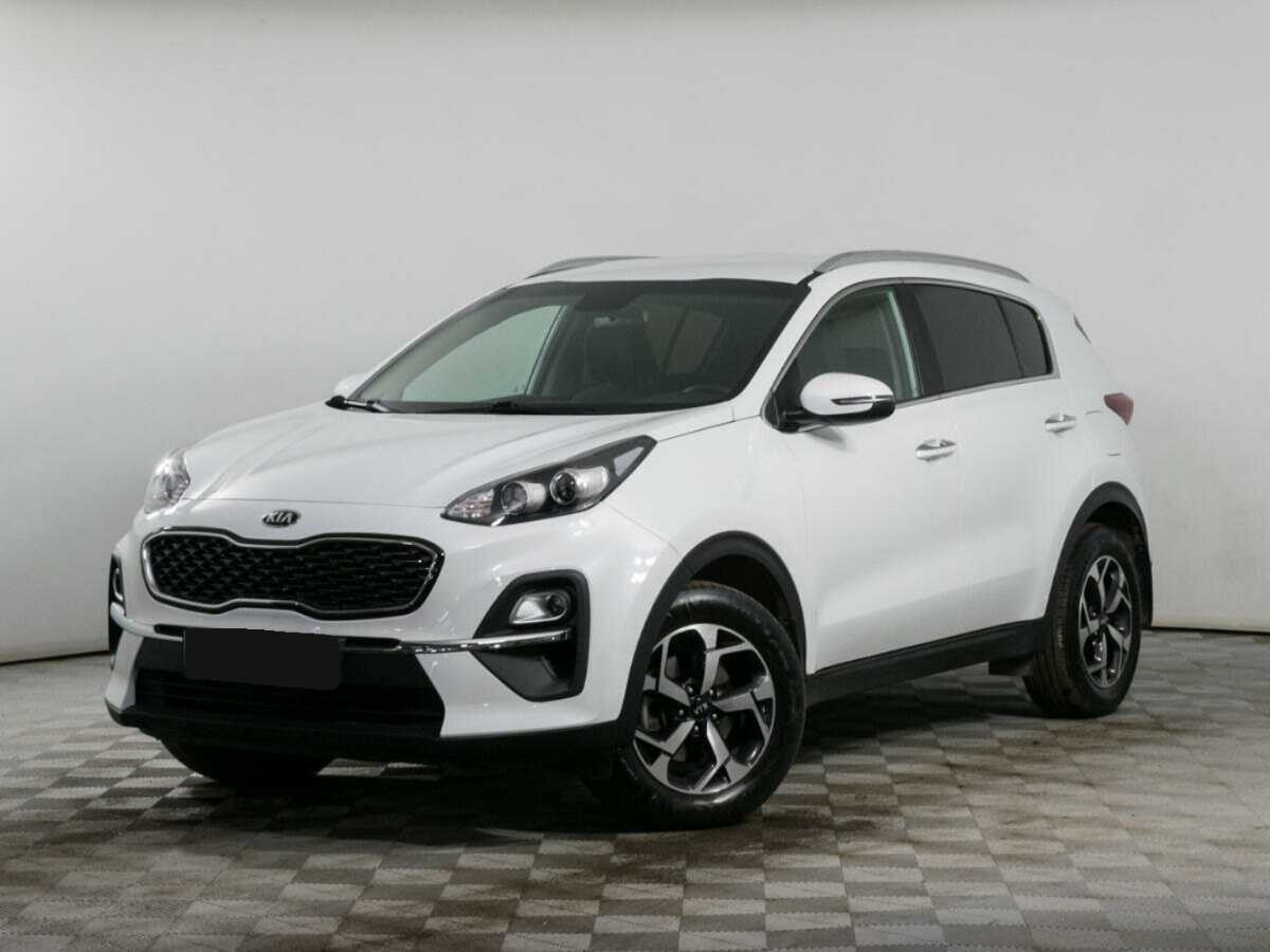 Купить Kia Sportage, 2021, 11 324 км.. Фото: #0