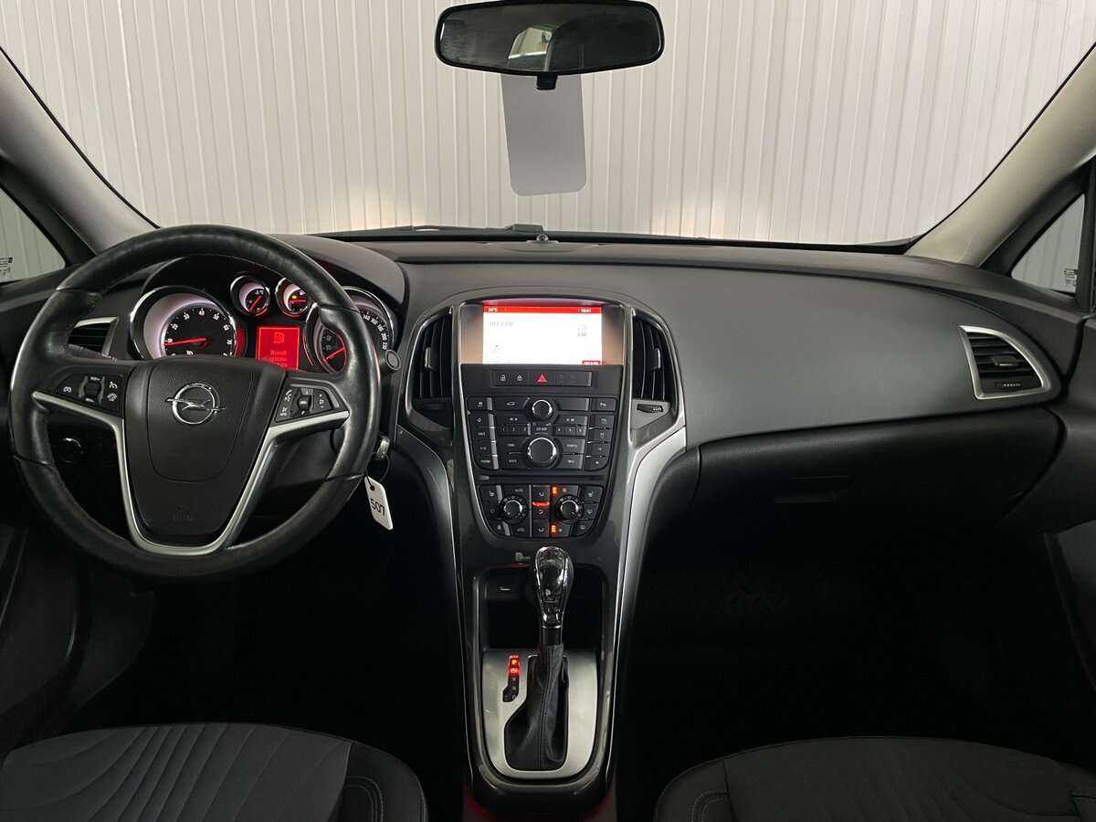 Купить Opel Astra, 2014, 185 420 км.. Фото: #8