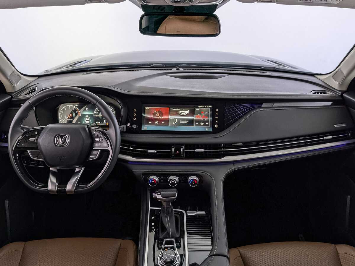 Купить Changan CS95, 2023, 18 719 км.. Фото: #9