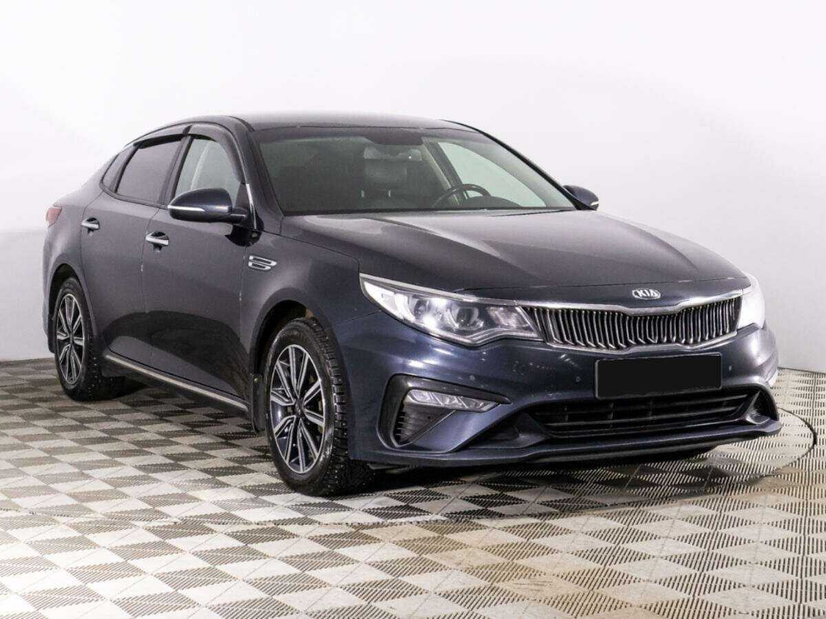 Купить Kia Optima, 2019, 184 755 км.. Фото: #2