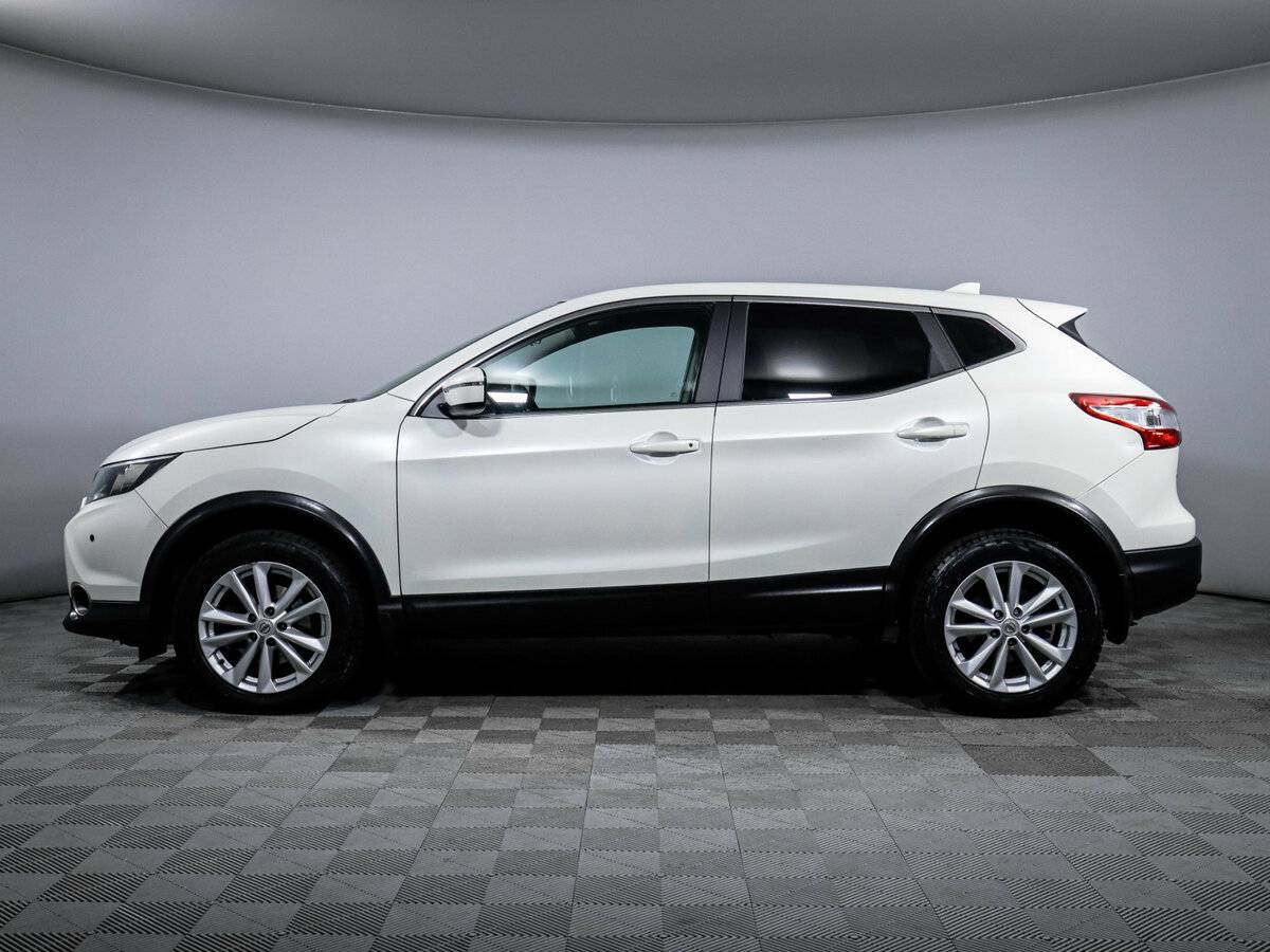 Купить Nissan Qashqai, 2018, 98 761 км.. Фото: #7