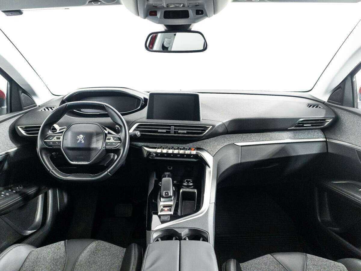Купить Peugeot 3008, 2018, 108 934 км.. Фото: #12
