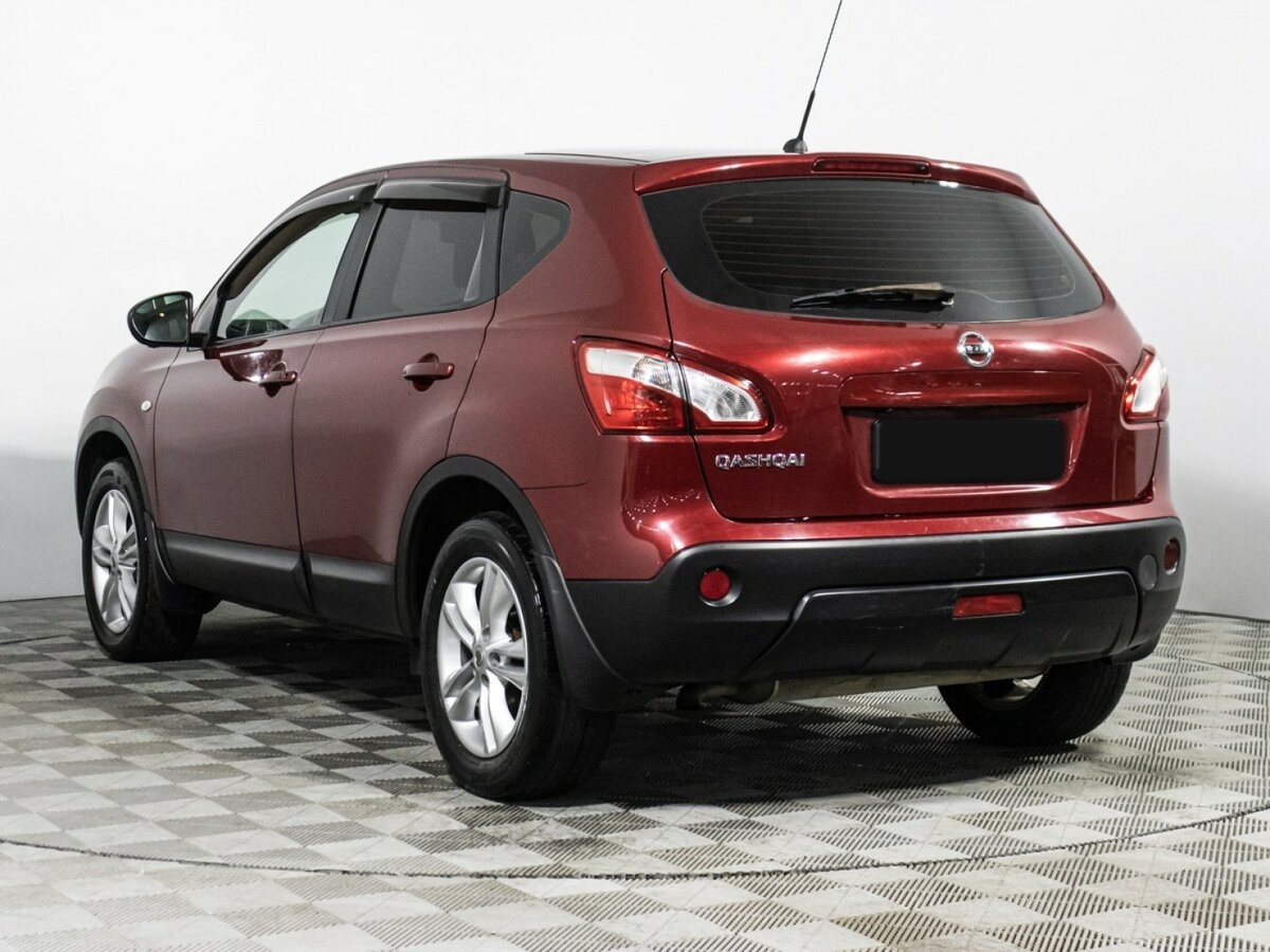 Купить Nissan Qashqai, 2012, 179 743 км.. Фото: #6