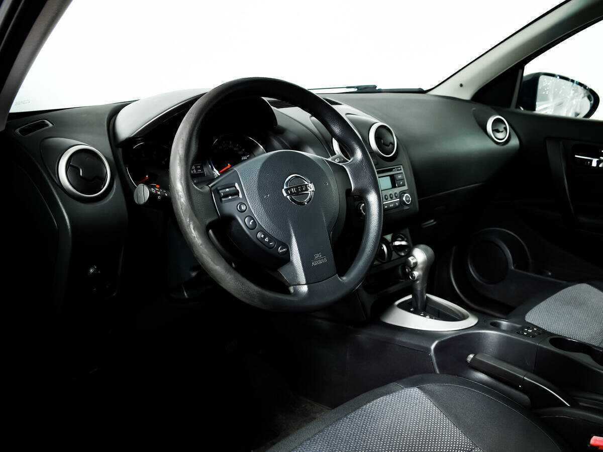 Купить Nissan Qashqai, 2012, 216 083 км.. Фото: #12