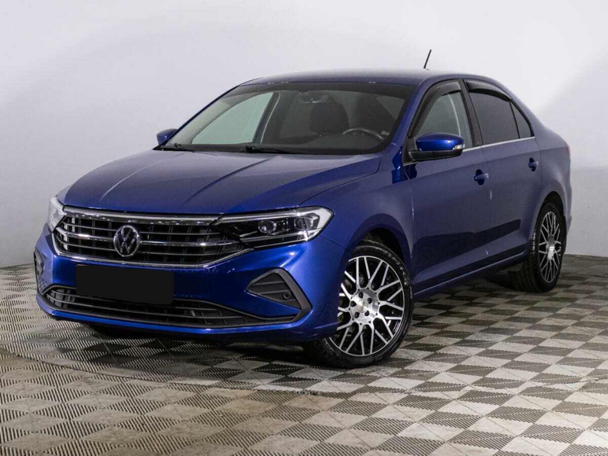 Купить Volkswagen Polo, 2021, 47 000 км.. Посмотреть фото