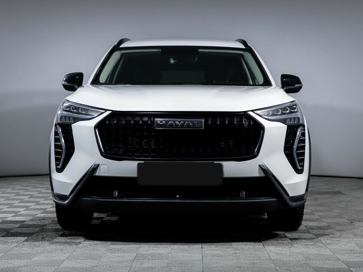 Купить Haval Jolion, 2024, 33 000 км.. Фото: #1