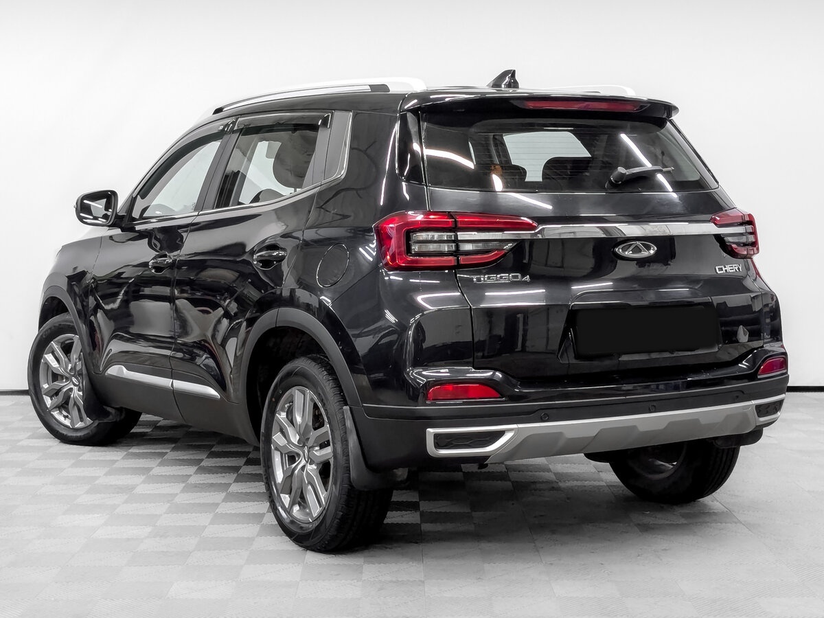 Купить Chery Tiggo 4, 2021, 54 523 км.. Фото: #6