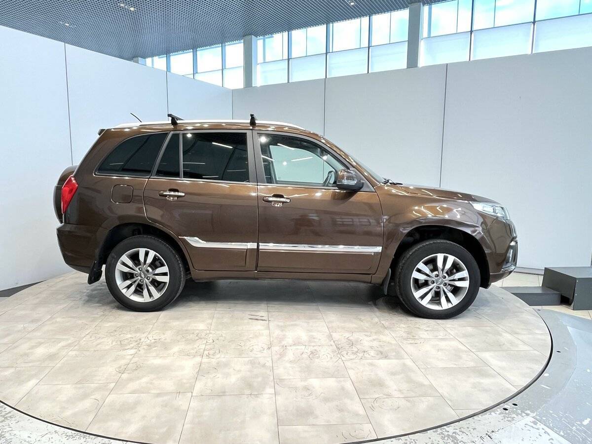 Купить Chery Tiggo 3, 2017, 45 221 км.. Фото: #8