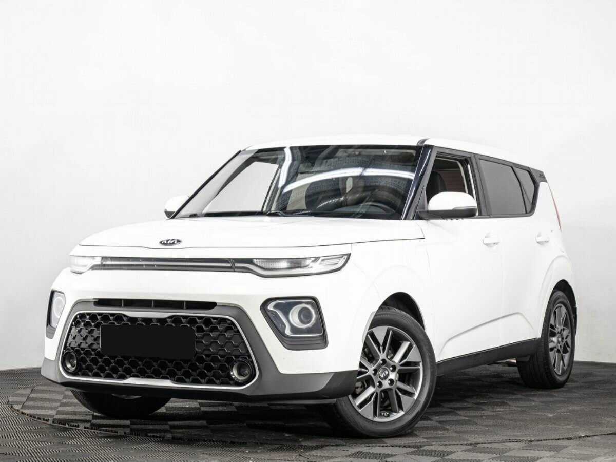 Купить Kia Soul, 2019, 86 000 км.. Фото: #0